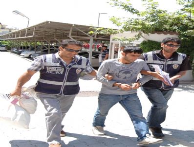 Malatya`da Esrar Operasyonu