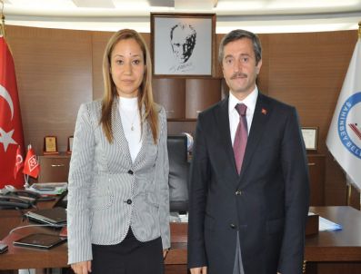 DERYA BAKBAK - Milletvekili Bakbak, Ziyaretlerini Sürdürüyor