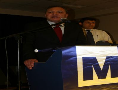 Muhasebeciler İftarda Buluştu