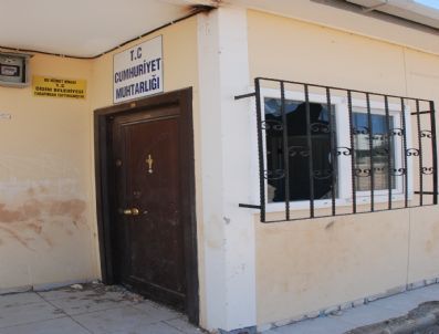 Muhtarlık Binası Atıl Hale Geldi