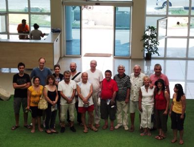 KAZıM TURAN - Ören Kamp Merkezi Oluyor