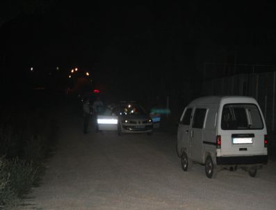 (özel Haber) Alkollü Sürücü Takla Attığı Aracını Düzeltip Kaçtı