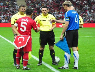 SINAN BOLAT - Özel Maç