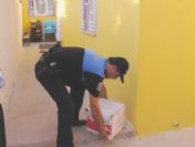 Polis`ten Ramazan Yardımı