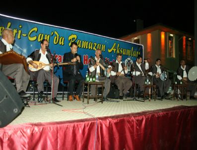 Ramazan Akşamları Programları Dolu Dolu Geçiyor