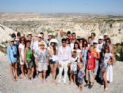 Ruslar Kapadokya`yı Sevdi