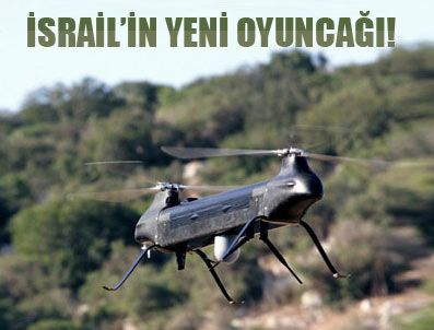 GHOST - İsrail'in yeni gözdesi