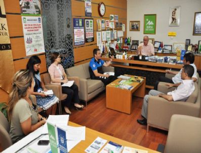 Şehir Güvenliğine Bursa Kent Konseyi`nden Destek