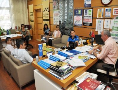 Şehir Güvenliğine Bursa Kent Konseyi`nden Katkı