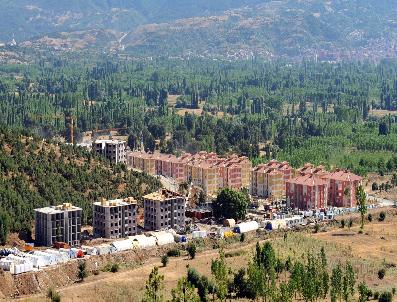 Simavlı Depremzedelere Konut Müjdesi