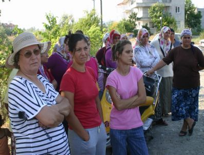 Su Deposu Diyerek Baz İstasyonu Kurdular
