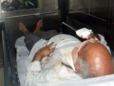 Tarım İşçilerini Taşıyan Kamyonet Takla Attı: 9 Yaralı