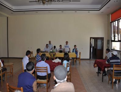 Tçyp Kapsamında Çalışacak 15 Kişi Belli Oldu