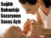 Tek kişilik doğum odaları ile normal doğumu özendirilecek