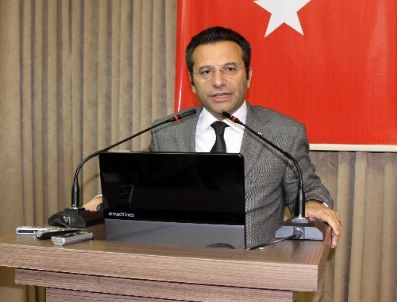 ÜMIT ÖZCAN - Turizm Master Planı İle Samsun Turizmi Dışarıya Açılacak