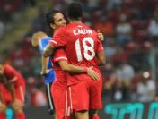 Türkiye Estonya maçı izle (Türkiye Estonya goller full izle)