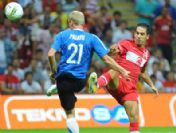 Türkiye Estonya maçı özeti ve golleri izle