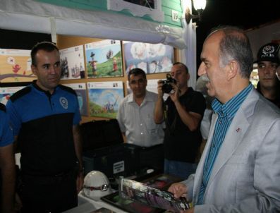 Vali Harput: Keşke Bütün Yıl Ramazan Olsa Da Suçlar Azalsa