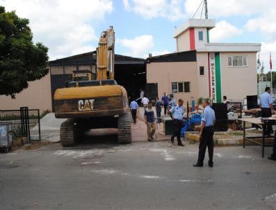 Yıkım Mağduru Konsolos