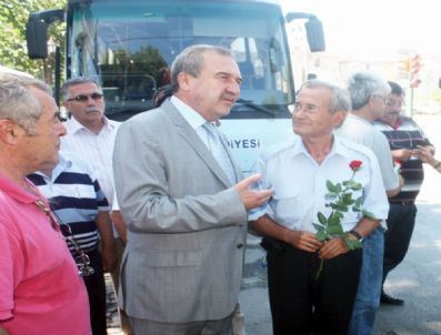 Yunanlılar Alışveriş İçin Edremit’e Geldi