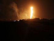 Ağrı`da Büyük Patlama