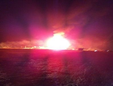 Ağrı Valiliği: Olayın Terör Saldırısı Olduğu Değerlendirilmekte