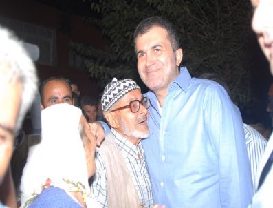 Ak Parti`li Çelik 5 Yıldızlı İftar Davetlerini Geri Çeviriyor