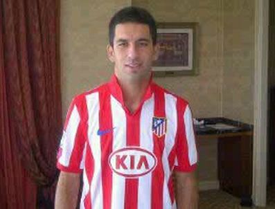 JEREMY TOULALAN - Arda Turan Atletico Madrid transferi (Yeni formayla poz verdi)