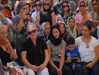 ALI ARıKAN - Av Sırasında Öldürülen Şahsın Cenazesi Toprağa Verildi