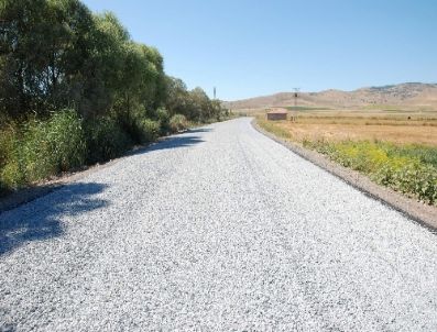 Aydıncık–alaca Yolu Ulaşıma Açıldı