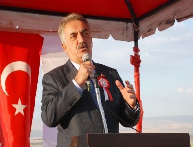 Bakan Yazıcı: En Fazla Bütçeyi Eğitime Ayırıyoruz