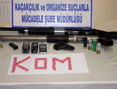 ÇIÇEKPıNAR - Balıkesir Polisinden Uyuşturucu Operasyonu