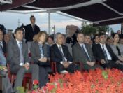 Başbakan Yardımcısı Arınç`ın Kosova Ziyareti