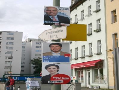 KLAUS WOWEREIT - Berlin’de Seçim Heyecanı Hissedilmiyor