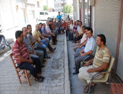 Besni`de Fırıncılar Derneği Kuruldu