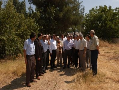 Çal`da Tarımsal Biyoteknoloji Enstitüsü Kurulacak