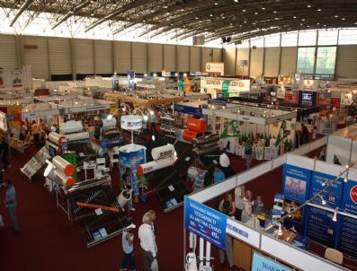 Çevre ve Çevre Teknolojileri Sektörü İzmir Fuarı`nda