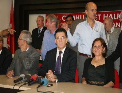 SENA KALELİ - Chp Genel Başkan Yardımcısı Kaleli: Yeni Anayasa İçin Komisyonlarımızla Hazırız