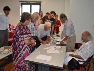 Datça Kent Konseyi Seçimleri Yapıldı