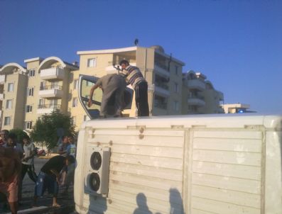 Didim’deki Kazada Can Pazarı