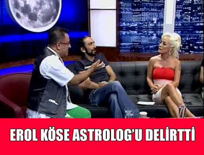 MESUT YAR - Dr. Erol Köse Atrolog'u delirtti