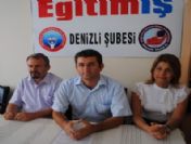 Eğitim-iş 15 Ağustos`ta Ankara`da Eylem Yapacak