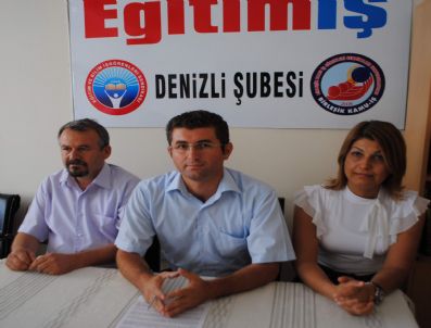 Eğitim-iş 15 Ağustos`ta Ankara`da Eylem Yapacak