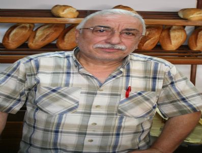 Ekmek Üretimi Düştü