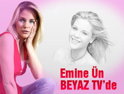 EMİNE ÜN - Emine Ün Beyaz TV'de