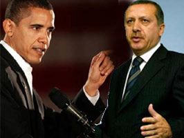 Erdoğan Obama İle Görüştü