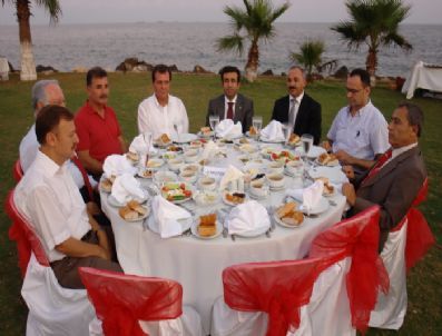 Esob`tan İftar Yemeği