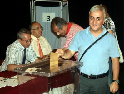 Esogü`de Rektörlük Seçimleri Sonuçlandı