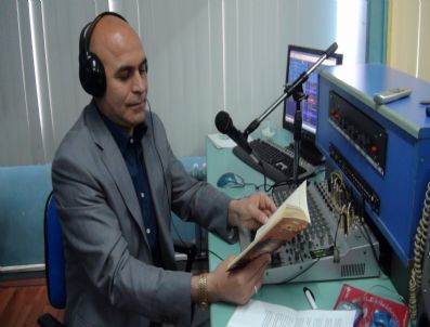 DEVLET PLANLAMA TEŞKILATı - Görme Engellilere Müzik ve Şiir Dinletisi