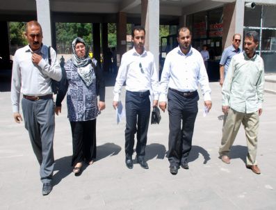 MAZLUMDER - Havuza Haşemayla Girilmesine İzin Verilmeyen Kadın Suç Duyurusunda Bulundu